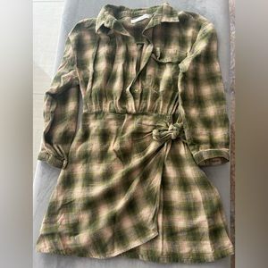 Girls Zara dress size 13-14